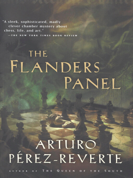 Title details for The Flanders Panel by Arturo Pérez-Reverte - Available